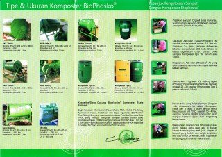 Compost Bin S (45) comvert